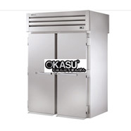 Tủ sưởi ấm cửa xoay đặc Roll-Thru TRUE STR2HRT-2S-2S