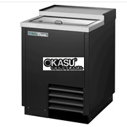 Bàn lạnh/đông nắp trượt TRUE T-24-GC-HC