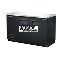 Bàn lạnh thanh sau cửa xoay chắc chắn TRUE TBB-2-HC