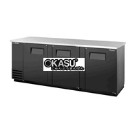 Bàn mát quầy bar cửa xoay chắc chắn TRUE TBB-4PT-HC