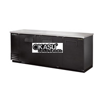Bàn lạnh thanh sau cửa xoay chắc chắn TRUE TBB-4-HC