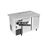 Bàn salad 2 cánh Hoshizaki RTWH-126LS4-GNT