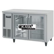 Bàn mát 2 cánh kính Hoshizaki RT-128MA-SG