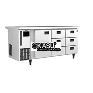 Bàn mát ngăn kéo Hoshizaki RTDW187MS4-D33