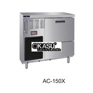 Máy làm đá viên Hisakage AC-150X