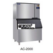 Máy làm đá viên Hisakage AC-2000