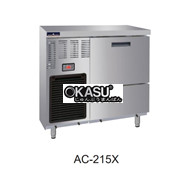 Máy làm đá viên Hisakage AC-215X