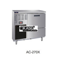Máy làm đá viên Hisakage AC-270X