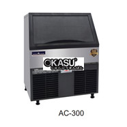 Máy làm đá viên Hisakage AC-300