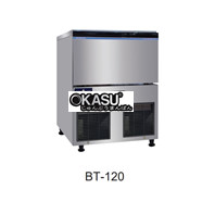 Máy làm đá hình viên đạn Hisakage BT-120