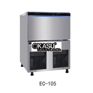 Máy làm đá hình trụ Hisakage EC-105