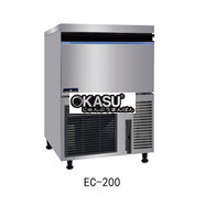 Máy làm đá hình trụ Hisakage EC-200