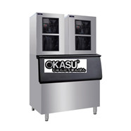 Máy làm đá vảy Hisakage AS-2100