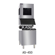 Máy làm đá vảy hoặc đá Nugget Hisakage AS-450