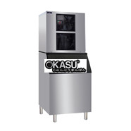 Máy làm đá vảy hoặc đá Nugget Hisakage AS-650
