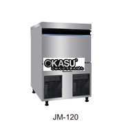 Máy làm đá viên hình lưỡi liềm Hisakage JM-120
