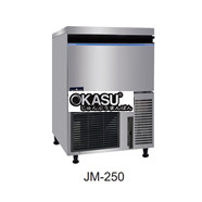 Máy làm đá viên hình lưỡi liềm Hisakage JM-250