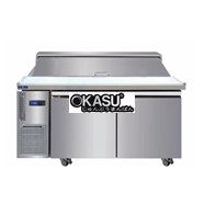 Bàn Pizza 2 cánh Hisakage CP-150