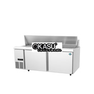 Bàn Salad Hoshizaki RT-158MA-S-PRS