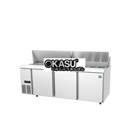 Bàn Salad Hoshizaki RT-188MA-S-PRS