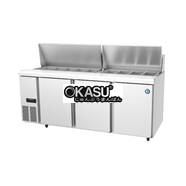 Bàn lạnh Salad Hoshizaki RT-188MA-S-PRS 