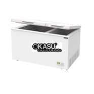 Tủ đông mát nằm Sanden Intercool SDH-0255