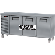 Bàn mát 3 cánh inox Sanden SCR2-2007-AR