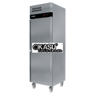 Tủ mát đứng inox 2 cửa Sanden SRR3-0687-AR