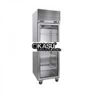 Tủ mát 1 cánh kính Sanden SRC-0613G