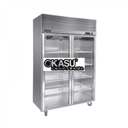 Tủ mát 2 cánh kính Sanden SRC-1232G