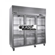 Tủ mát 3 cánh kính Sanden SRC-1853G