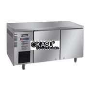 Bàn mát 2 cánh inox Sanden SCC-1502