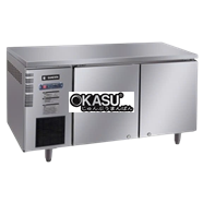 Bàn mát 2 cánh Inox Sanden SCC-1503