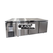 Bàn mát 3 cánh inox Sanden SCC-1802