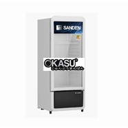 Tủ mát 1 cánh kính Sanden Intercool SPC-0250