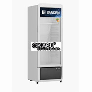 Tủ mát 1 cánh kính Sanden Intercool SPC-0270