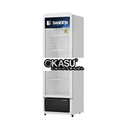 Tủ mát 1 cánh kính Sanden Intercool SPC-0290
