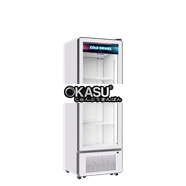 Tủ mát 1 cánh kính Sanden Intercool SPD-0300P