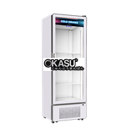 Tủ mát 1 cánh kính Sanden Intercool SPD-0400P