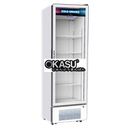 Tủ mát 1 cánh kính Sanden Intercool SPD-0500P