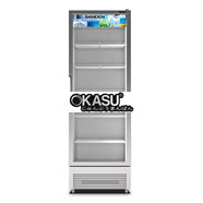 Tủ mát Sanden Intercool SPE-0700 (Inverter)