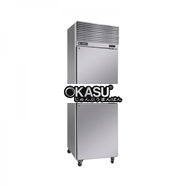 Tủ đông 2 cánh inox Sanden SRF-0612