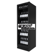 Tủ giữ lạnh rượu vang Sanden SVN-0385