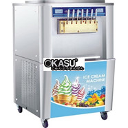 Máy làm kem tươi bảy màu BQ7220