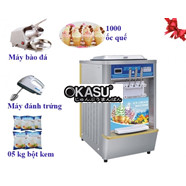 Máy Làm Kem Tươi BQ 816