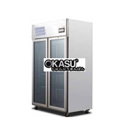 Tủ đông 2 cánh kính Fuji Air FF45-2G