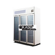 Tủ đông 3 cánh kính Fuji Air FF65-3G