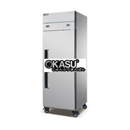 Tủ đông mát 2 cánh inox Fuji Air FFR25-2S