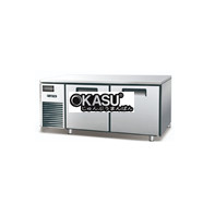 Bàn đông 2 cánh inox Fuji Air FUF18-2S (1m8)