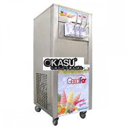 Máy làm kem tươi GoodFor AMAZON (2 lốc lạnh)